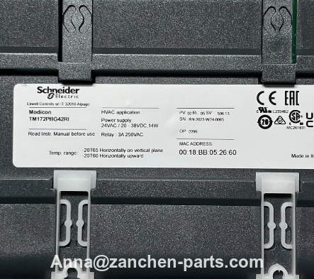 BMXDDI6402K Schneider Modicon PLCput Module BMX-DDI-6402K